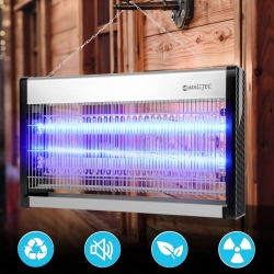LAMPA NA OWADY RAŻĄCA 30W MasterKiller 3800V MalTec